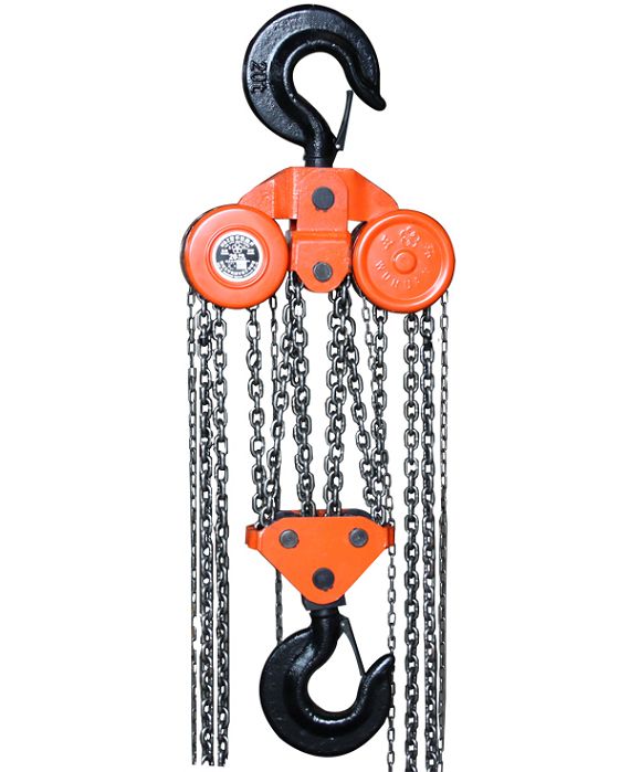 5T type 20140604HSA hand chain hoist 2