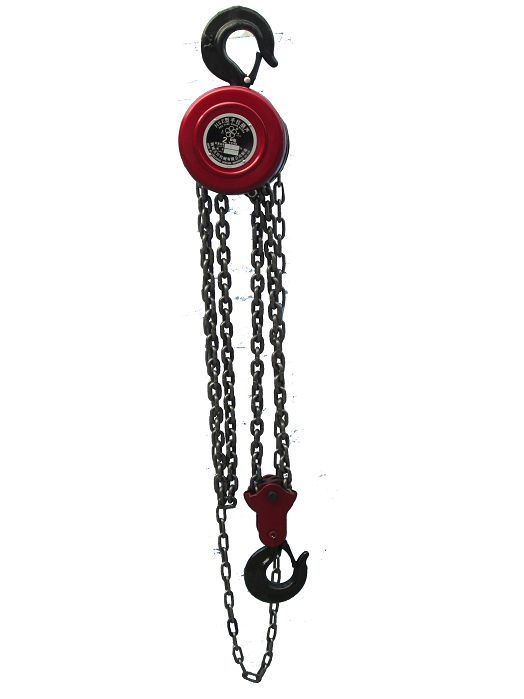 HSZ-C type hand hoist (5 tons)