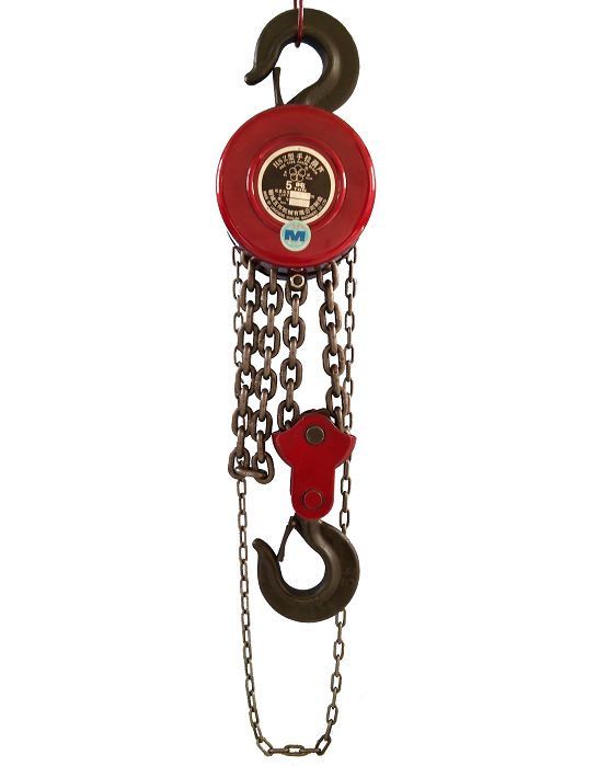 HSZ-C type hand hoist (2 tons)