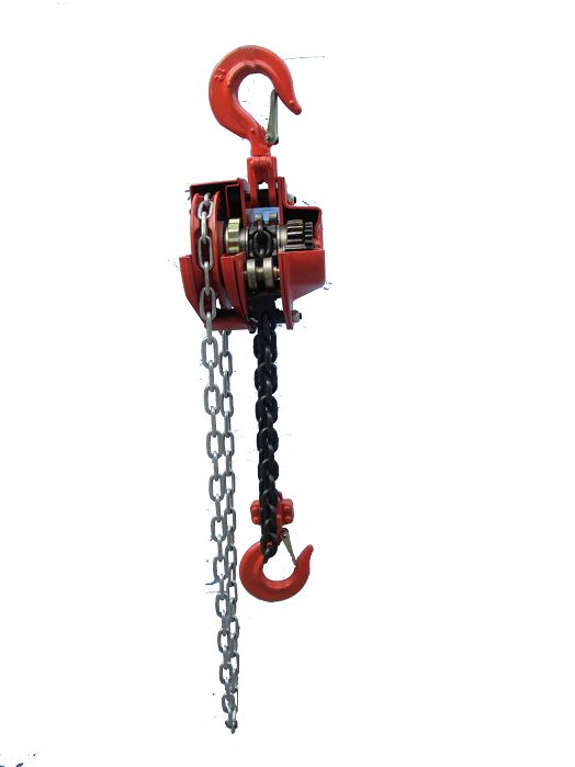 HSZ type hand hoist (5 tons)