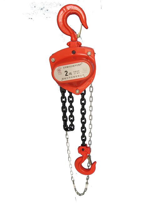 HSZ type hand hoist (3 tons)